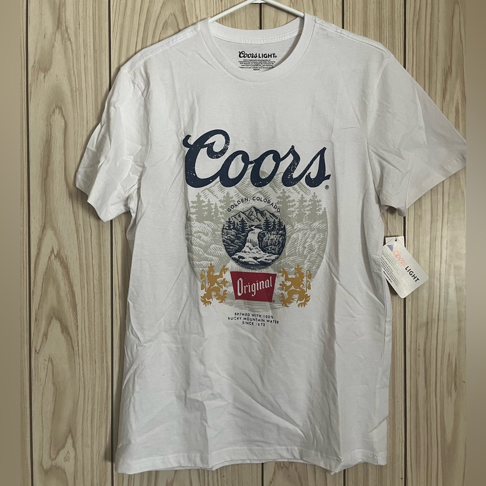 Coors Original Graphic Tee